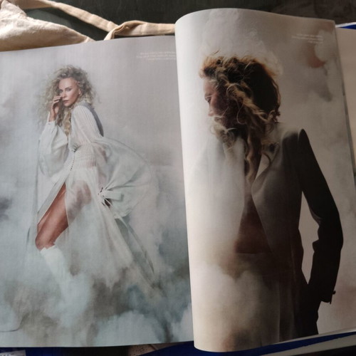 Elle USA The Epic Issue magazine new with Zendaya and Hollywood stars