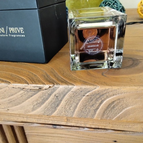 Rose Milano Armani Prive 100ml perfume like new