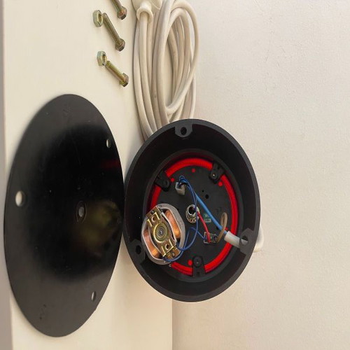La Sonora rotating beacon like new 40W 230V