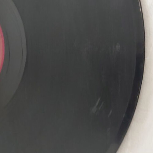 His Master’s Voice 78 RPM Record used, laiko