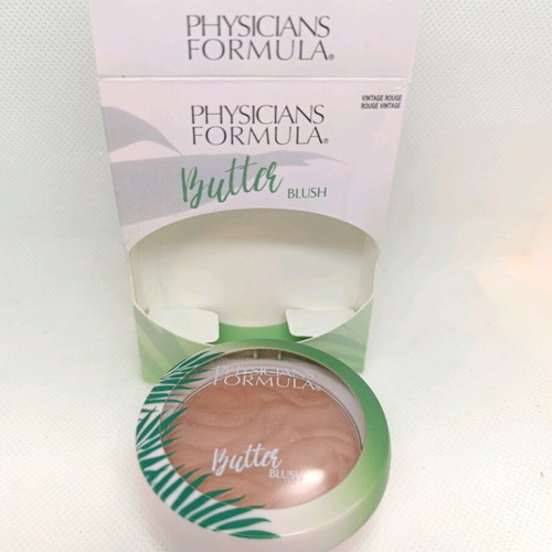 Physicians Formula Murumuru Butter Blush vintage rouge new