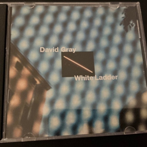 David Gray White Ladder CD used, pop