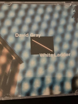 David Gray White Ladder CD used, pop