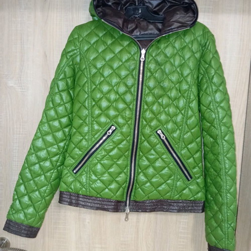 Duvetica women's jacket like new, size S, reversible