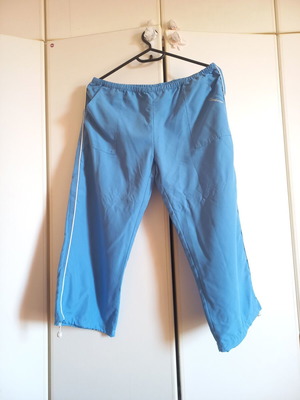 Diadora Capri Sportswear Blue Size M New