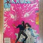 Krull Marvel Comics comic book used, English