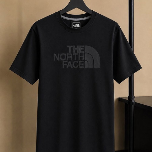 The North Face black short-sleeve T-shirt size L
