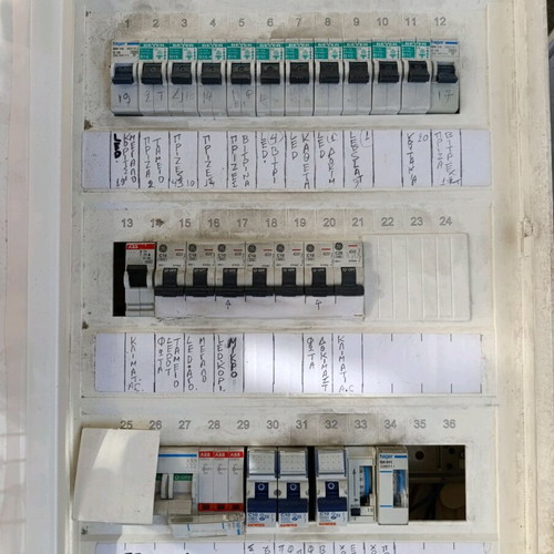 Electrical Panel like new, worked one year in store