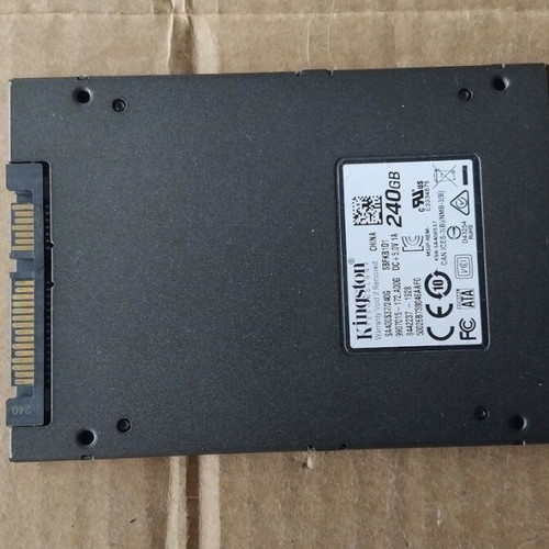 Kingston SA400S37/240G 240GB SATA SSD