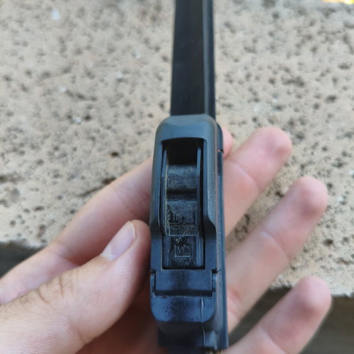Bosch AeroEco Wiper Blade new