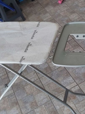 Vileda ironing board like new