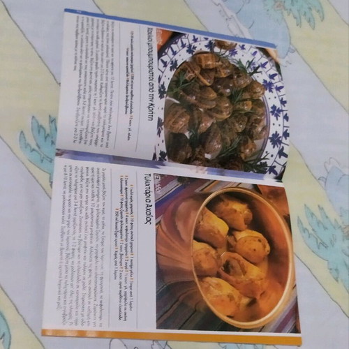 Cookbook Mediterranean Cuisine Number 3 like new