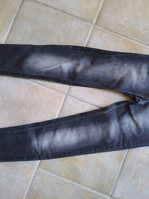 Stradivarius denim pants used, size XS 34
