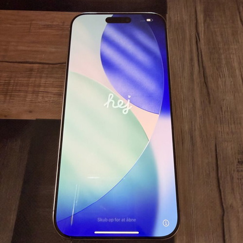 Apple iPhone 16 Pro Max 256GB smartphone