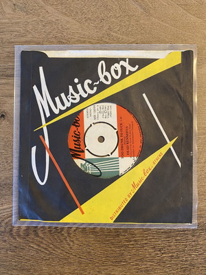 Dead Kennedys Too Drunk To F@@k 7” 45RPM punk single