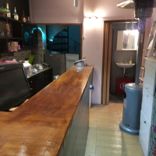 Πρώην καφέ μπαράκι προς ενοικίαση στη Νέα Ιωνία με πατάρι και εξωτερικό χώρο