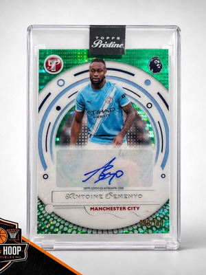 Antoine Semenyo Topps Pristine /150 Autograph Card New