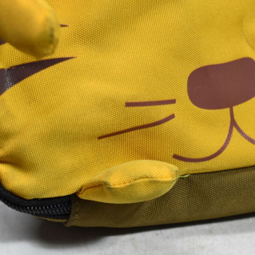 Polo insulated lunch bag animal used, 17x22x8 cm