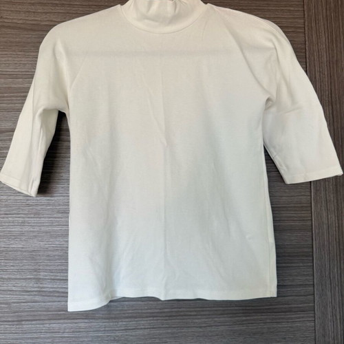 Zara cotton blouse new, white, size S