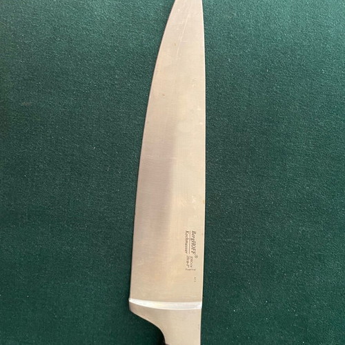 Berghoff Chef Knife unused, 35cm total length