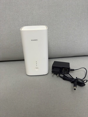 Huawei H122-373 CPE Pro 2 Router 5G used with SIM card