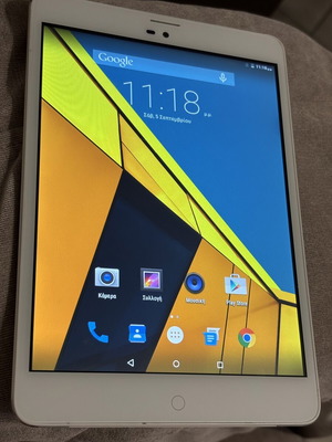 tablet ZTE E8QL