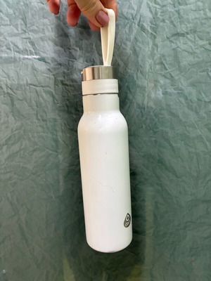 Dafi stainless steel thermos like new 500ml for hot and cold
