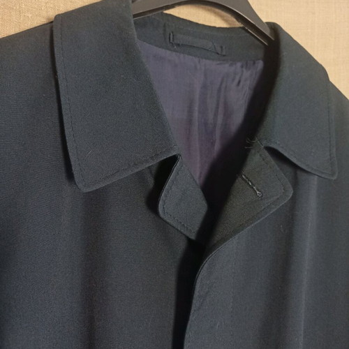 Trenchcoat Silver Stone като ново, син, размер L-XL