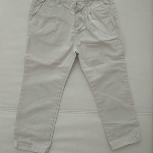 Παντελόνια Zara μεταχειρισμένα No 18-24months, 2 τεμάχια