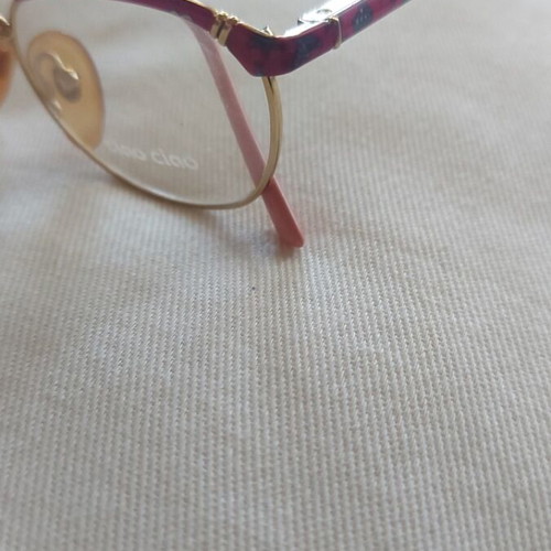 Ciao Ciao children's eyeglasses, colorful Italian frame, flex arms