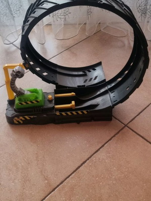 Πίστα Hot Wheels μεταχειρισμένη σε πολύ καλή κατάσταση