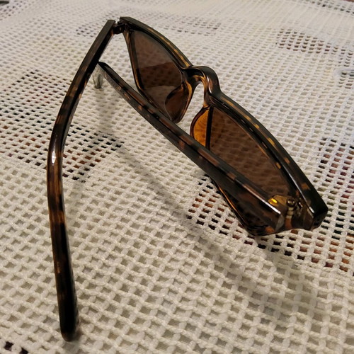CAT sunglasses brown new with category 3 UV protection