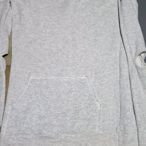 Elisabetta Franchi designer sweatshirt gray like new size 42