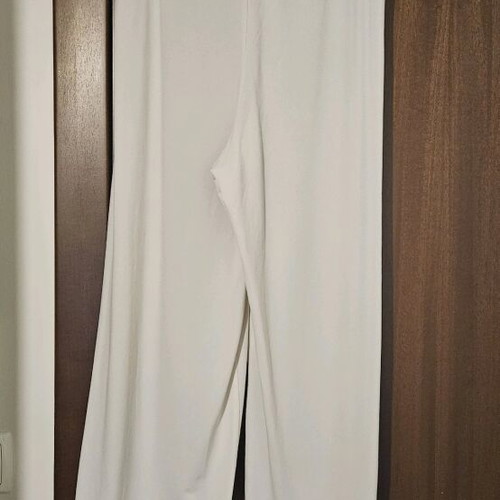 Zara women's pants like new, size S, black and white