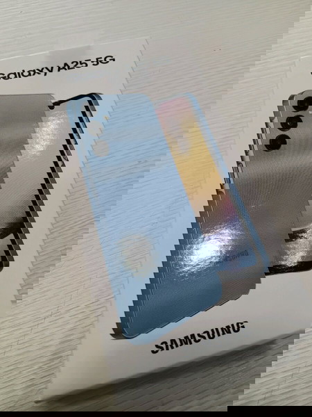 κουτί Samsung a25