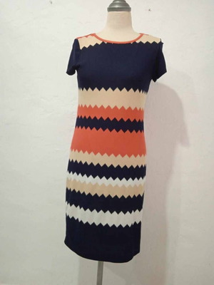Gianni Rodini dress like new, elastic, size 4