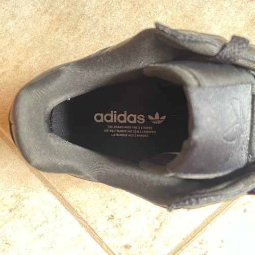 Adidas Forum Bold sneakers like new, size 38, black