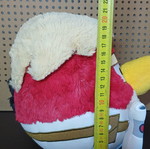 Angry Birds Star Wars plush set large size Luke & Leia