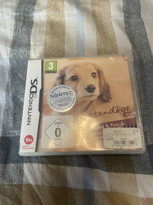 Nintendo DS cartridge in excellent condition