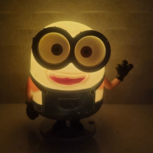 Φωτιστικό Minions μεταχειρισμένο