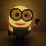 Φωτιστικό Minions μεταχειρισμένο