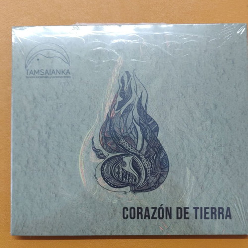 Tamsaianka Corazón de Tierra CD new, folk