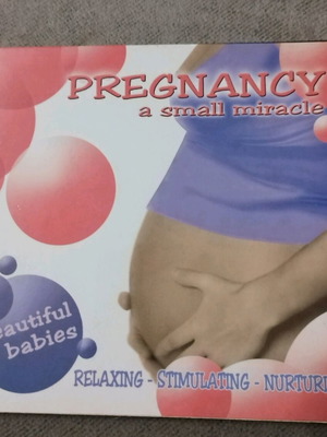 Music CD for pregnant women new, relaxation and calm