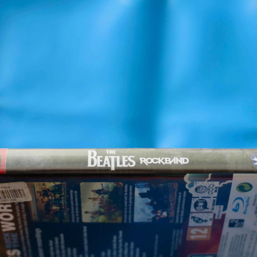 PlayStation 3 The Beatles: Rock Band new