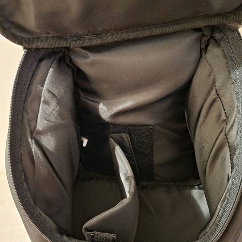 Tamron camera bag used with minor wear