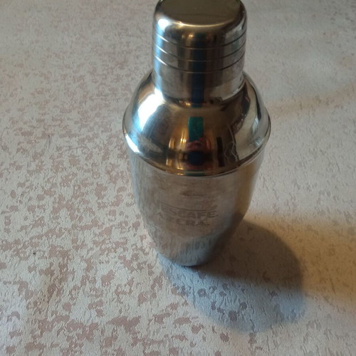 Nescafé Azera shaker for coffee or cocktails