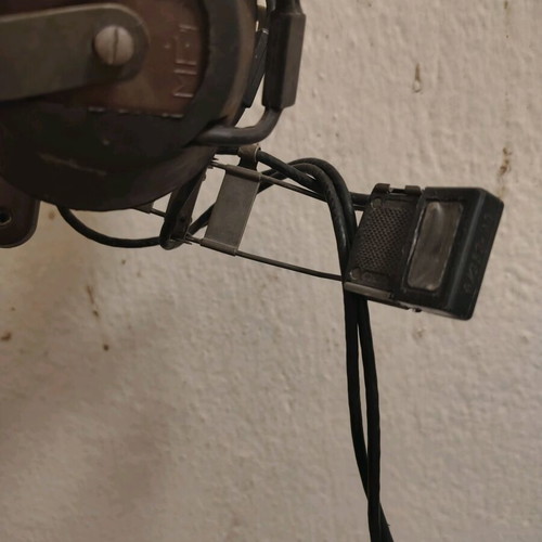 Armatiste communication headphones used, vintage