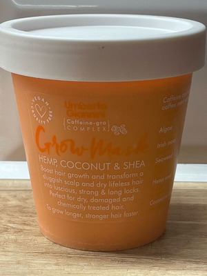 Umberto Giannini Caffeine-gro Complex Hair Mask 230ml new