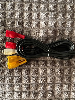 Καλώδιο ήχου εικόνας καινούργιο