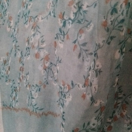 Light scarf Achilleas Accessories new in blue and beige shades